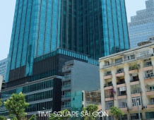 Time Square Sài Gòn